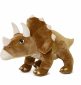 Игрушка плюшевая WP Merchandise Dinosaur Triceratops Daisi Динозавр Трицератопс Дейзи 28.5 см (FWPDINODAISI22BN0) - фото 2 - интернет-магазин электроники и бытовой техники TTT