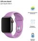 Ремешок ArmorStandart Sport Band для Apple Watch 42-44 mm (ARM51945) Lavender Purple - фото 2 - интернет-магазин электроники и бытовой техники TTT