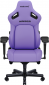 Крісло геймерське Anda Seat Kaiser 4 Size XL (AD12YDDC-XLL-20-V-PV/C) Purple Premium PVC - фото 3 - інтернет-магазин електроніки та побутової техніки TTT