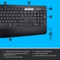 Комплект бездротовий  Logitech MK850 Performance UA (920-008226) - фото 7 - інтернет-магазин електроніки та побутової техніки TTT