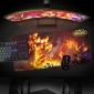 Игровая поверхность Blizzard World of WarCraft Classic: Ragnaros 0 XL Speed/Control (FBLMPWOWRAGNA21XL) - фото 3 - интернет-магазин электроники и бытовой техники TTT