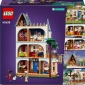 Конструктор LEGO Friends Замковая гостиница Ночлег и завтрак 1311 деталь (42638) - фото 10 - интернет-магазин электроники и бытовой техники TTT