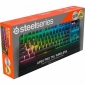 Бездротова ігрова механічна клавіатура SteelSeries Apex Pro TKL WL UA HyperMagnetic Switches OmniPoint 2.0 OLED RGB (64865) Black  - фото 7 - інтернет-магазин електроніки та побутової техніки TTT