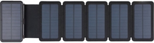 УМБ Sandberg 20000 mAh 20W Solar (420-73) Black  - фото 3 - интернет-магазин электроники и бытовой техники TTT