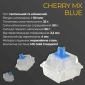 Клавиатура Ducky One 3 Cherry MX Blue RGB UA USB (DKON2108ST-CUAPXPWWWSC1) White - фото 5 - интернет-магазин электроники и бытовой техники TTT