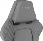 Крісло геймерське HATOR Darkside 2 PRO (HTC1506) Fabric Grey  - фото 4 - інтернет-магазин електроніки та побутової техніки TTT