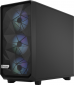 Корпус Fractal Design Meshify 2 Lite RGB TG (FD-C-MEL2A-05) Black  - фото 2 - интернет-магазин электроники и бытовой техники TTT