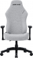 Крісло геймерське Anda Seat Luna Size L (AD18-44-G-F) Grey Fabric  - фото 2 - інтернет-магазин електроніки та побутової техніки TTT