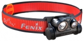 Фонарь налобный аккумуляторный для бега Fenix HM65R-DT (HM65RDTBL) Черный  - фото 2 - интернет-магазин электроники и бытовой техники TTT