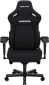 Крісло геймерське Anda Seat Kaiser 4 Size XL Linen Fabric (AD12YDDC-XLL-20-B-CF) Black  - фото 3 - інтернет-магазин електроніки та побутової техніки TTT