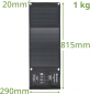 Портативна сонячна панель Bresser Mobile Solar Charger 21 Watt USB DC (930148) - фото 5 - інтернет-магазин електроніки та побутової техніки TTT