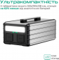 Зарядна станція Zendure SuperBase 1000M, 1000W, 1016Wh (ZDSB1000M-gy-eu) Grey/Black - фото 4 - інтернет-магазин електроніки та побутової техніки TTT