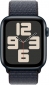 Apple Watch SE (2024) GPS Midnight Aluminium Case with Ink Sport Loop - фото 2 - інтернет-магазин електроніки та побутової техніки TTT