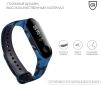 Ремінець Armorstandart силіконовий для Xiaomi Mi Band 4/3 (ARM52071) Khaki Blue - фото 2 - інтернет-магазин електроніки та побутової техніки TTT