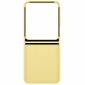 Панель Silicone Cover with Ring для Samsung Galaxy Flip 6 (EF-PF741TYEGUA) Yellow - фото 2 - интернет-магазин электроники и бытовой техники TTT