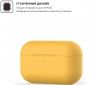 Чехол ArmorStandart Ultrathin Silicone Case для Apple AirPods Pro (ARM55965) Gold - фото 3 - интернет-магазин электроники и бытовой техники TTT