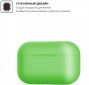 Чохол ArmorStandart Ultrathin Silicone Case для Apple AirPods Pro (ARM55957) Grass Green - фото 3 - інтернет-магазин електроніки та побутової техніки TTT