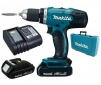 Шуруповерт Makita DDF453SYE - фото 2 - интернет-магазин электроники и бытовой техники TTT