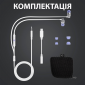 Навушники Logitech G333 Gaming Earphones (981-000930) White - фото 7 - інтернет-магазин електроніки та побутової техніки TTT