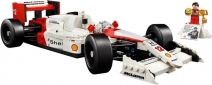 Конструктор LEGO Icons McLaren MP4/4 и Ayrton Senna 693 детали (10330) - фото 3 - интернет-магазин электроники и бытовой техники TTT