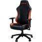 Крісло геймерське Anda Seat Luna Size L PVC (AD18-48-BO-PV) Black/Orange  - фото 4 - інтернет-магазин електроніки та побутової техніки TTT