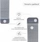 Ремінець ArmorStandart Milanese Loop Band для Apple Watch All Series 38-40mm (ARM48696) Silver  - фото 2 - інтернет-магазин електроніки та побутової техніки TTT