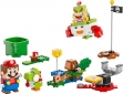 Конструктор LEGO Super Mario Пригоди з інтерактивним LEGO Маріо 218 деталей (71439) - фото 2 - інтернет-магазин електроніки та побутової техніки TTT