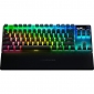 Бездротова ігрова механічна клавіатура SteelSeries Apex Pro TKL WL UA HyperMagnetic Switches OmniPoint 2.0 OLED RGB (64865) Black  - фото 6 - інтернет-магазин електроніки та побутової техніки TTT