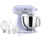 Планетарный миксер KitchenAid Artisan 5KSM125ELR - фото 2 - интернет-магазин электроники и бытовой техники TTT