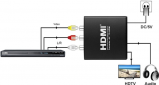 Конвертер PowerPlant HDCAV01 AV - HDMI (CA911479) - фото 2 - интернет-магазин электроники и бытовой техники TTT