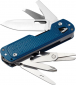 Мультиинструмент Leatherman Free T4 (832879) Navy  - фото 2 - интернет-магазин электроники и бытовой техники TTT