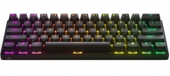 Клавіатура SteelSeries Apex Pro Mini Wireless UA Black (SS64842) - фото 2 - інтернет-магазин електроніки та побутової техніки TTT