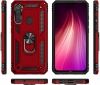 Панель BeCover Military для Xiaomi Redmi Note 8 (704597) Red - фото 2 - интернет-магазин электроники и бытовой техники TTT