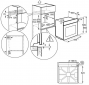 Духовой шкаф электрический Electrolux EOE8P39WV - фото 6 - интернет-магазин электроники и бытовой техники TTT