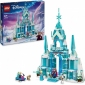 Конструктор LEGO Disney Princess Крижаний палац Ельзи 630 деталей (43244) - фото 9 - інтернет-магазин електроніки та побутової техніки TTT