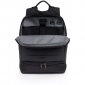 Рюкзак для ноутбука Gabol Expandable Backpack Capital 9/11L (413156-001) (930733) Black  - фото 5 - інтернет-магазин електроніки та побутової техніки TTT