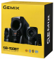 Акустическая система Gemix SB-150BT Black - фото 7 - интернет-магазин электроники и бытовой техники TTT