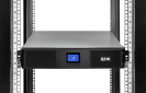 ИБП Eaton 9SX, 2000VA/1800W, RM 2U, LCD, USB, RS232, 8xC13 (9SX2000IR) - фото 4 - интернет-магазин электроники и бытовой техники TTT