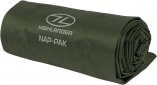 Коврик надувной Highlander Nap-Pak Inflatable Sleeping Mat 5 cm (AIR071) Olive  - фото 2 - интернет-магазин электроники и бытовой техники TTT