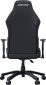 Кресло геймерское Anda Seat Luna Size L PVC (AD18-44-B-PV/C) Black  - фото 3 - интернет-магазин электроники и бытовой техники TTT