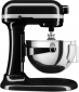 Планетарный миксер KitchenAid Heavy Duty 5,2 л 5KSM55SXXEOB - фото 7 - интернет-магазин электроники и бытовой техники TTT