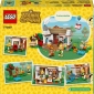 Конструктор LEGO Animal Crossing Визит в гости к Isabelle 389 деталей (77049) - фото 10 - интернет-магазин электроники и бытовой техники TTT