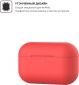 Чехол ArmorStandart Ultrathin Silicone Case для Apple AirPods Pro (ARM55952) Red - фото 3 - интернет-магазин электроники и бытовой техники TTT