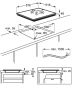 Варильна поверхня індукційна Electrolux EIT60443X - фото 3 - інтернет-магазин електроніки та побутової техніки TTT