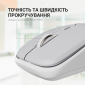 Мышь Officepro M267G Silent Click Wireless (M267G) Gray  - фото 7 - интернет-магазин электроники и бытовой техники TTT