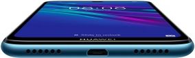 Смартфон Huawei Y6 2019 2/32GB Blue - фото 3 - інтернет-магазин електроніки та побутової техніки TTT