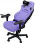 Кресло геймерское Anda Seat Kaiser 4 Size L (AD12YDDC-L-20-V-PV/C) Purple Premium PVC  - фото 2 - интернет-магазин электроники и бытовой техники TTT