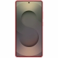 Панель Samsung Silicone Cover для Samsung Galaxy S25 Ultra (EF-EF-PS938CREGWW) Red - фото 3 - інтернет-магазин електроніки та побутової техніки TTT