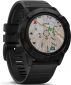 Часы Garmin Fenix 6X Pro Black with Black Band (010-02157-01) - фото 2 - интернет-магазин электроники и бытовой техники TTT