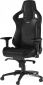 Кресло геймерское NOBLECHAIRS Epic Series Real Leather (GAGC-033) Black - фото 2 - интернет-магазин электроники и бытовой техники TTT